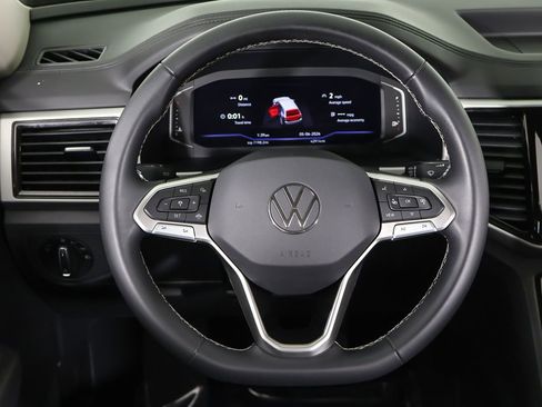 Certified 2023 Volkswagen Atlas SE AWD/4WD image 41