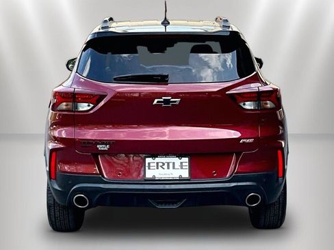 Used 2022 Chevrolet TrailBlazer RS w/ Technology Package AWD/4WD image 6