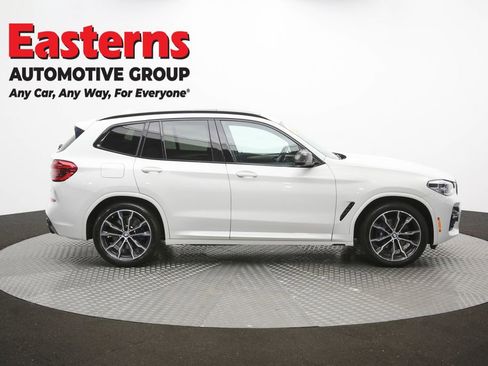 Used 2021 BMW X3 M40i w/ Premium Package AWD/4WD image 51