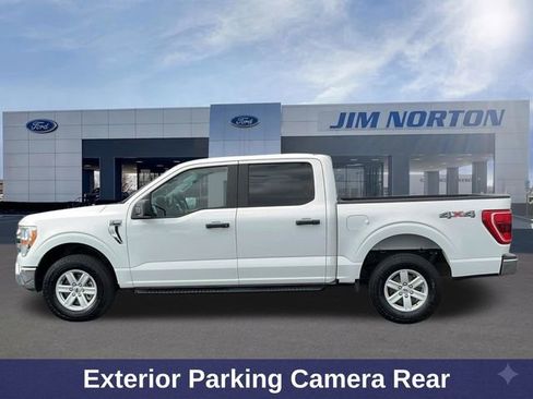 Used 2021 Ford F150 XLT w/ Trailer Tow Package AWD/4WD image 8