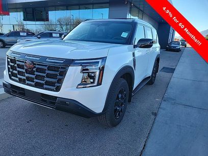 New 2026 Nissan Armada PRO-4X