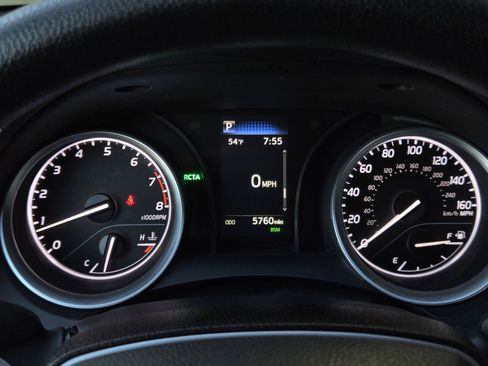 Certified 2024 Toyota Camry LE image 21