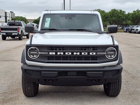 New 2026 Ford Bronco Big Bend AWD/4WD image 2