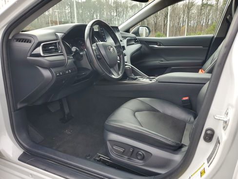 Certified 2023 Toyota Camry XSE image 17
