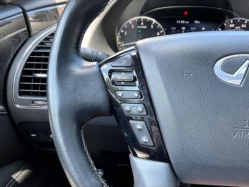 Used 2024 INFINITI QX80 Luxe AWD/4WD image 30