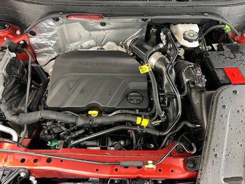 Certified 2024 Chevrolet Trax ACTIV w/ Sunroof Package image 46