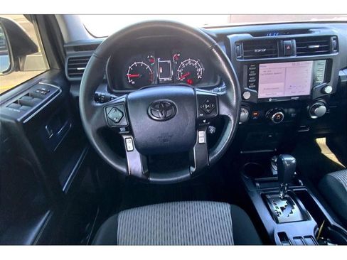 Used 2024 Toyota 4Runner SR5 AWD/4WD image 5