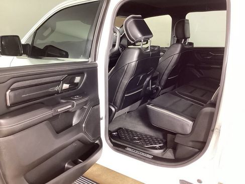 Used 2023 RAM 1500 Limited w/ Body Color Bumper Group AWD/4WD image 23