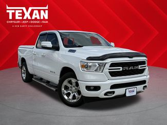 Used 2022 RAM 1500 Lone Star video 1