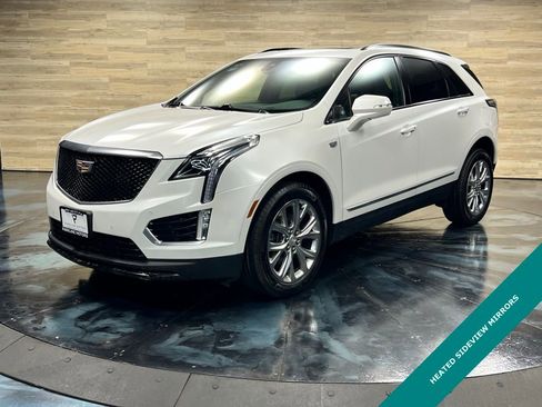 Used 2021 Cadillac XT5 Sportv image 5