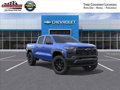 New 2026 Chevrolet Colorado Trail Boss