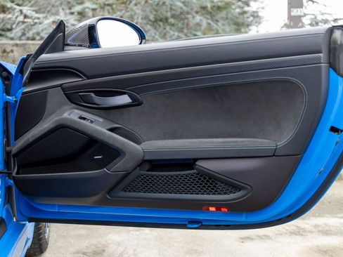 Certified 2023 Porsche 718 Cayman GT4 RS image 56