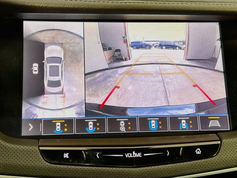 Used 2020 Cadillac CT6 V w/ LPO, Premium Carpet Package AWD/4WD image 16