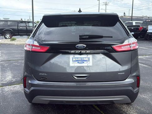 Used 2023 Ford Edge SEL w/ Convenience Package AWD/4WD image 7