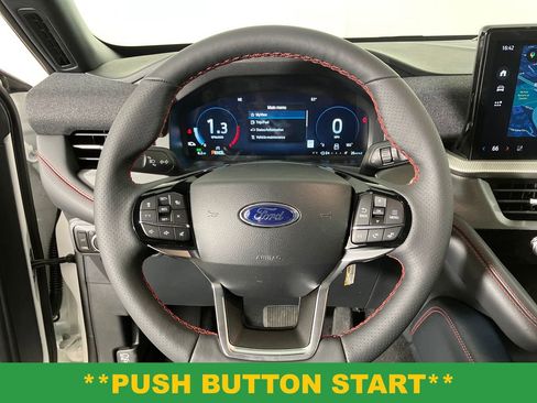 New 2026 Ford Explorer ST-Line w/ ST-Line Street Pack image 17