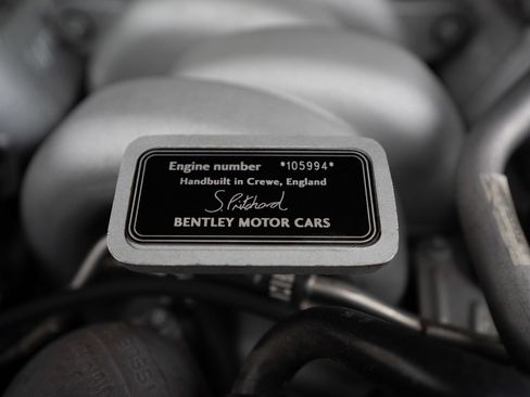 Used 2005 Bentley Arnage T RWD image 44