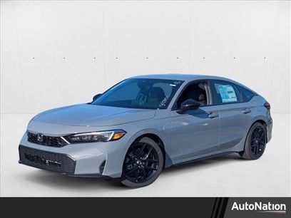 New 2025 Honda Civic Sport