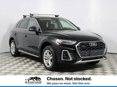 Used 2023 Audi Q5 2.0T Premium