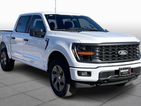 New 2025 Ford F150 STX w/ Equipment Group 200A image 2