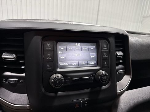 Used 2024 RAM 3500 Tradesman w/ Chrome Appearance Group AWD/4WD image 13