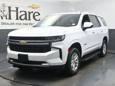 Used 2023 Chevrolet Tahoe LS AWD/4WD image 36