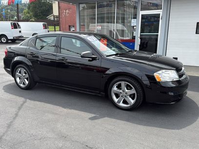 Used 2012 Dodge Avenger SE