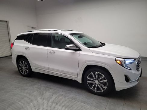 Used 2018 GMC Terrain Denali w/ Driver Alert Package II FWD image 11