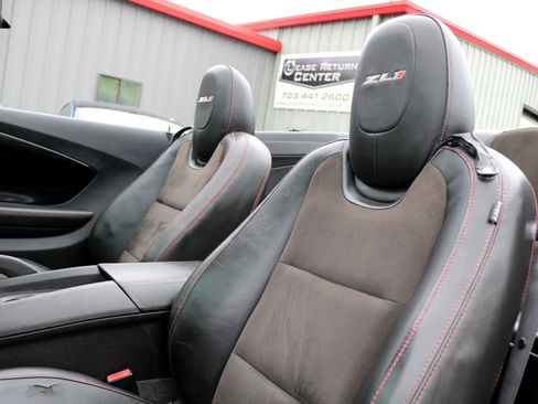 Used 2014 Chevrolet Camaro ZL1 image 20