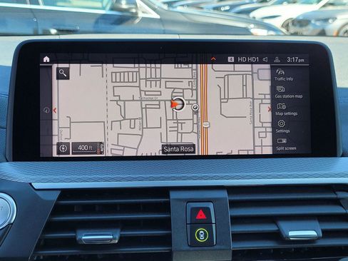 Used 2020 BMW X3 M40i w/ Premium Package image 11