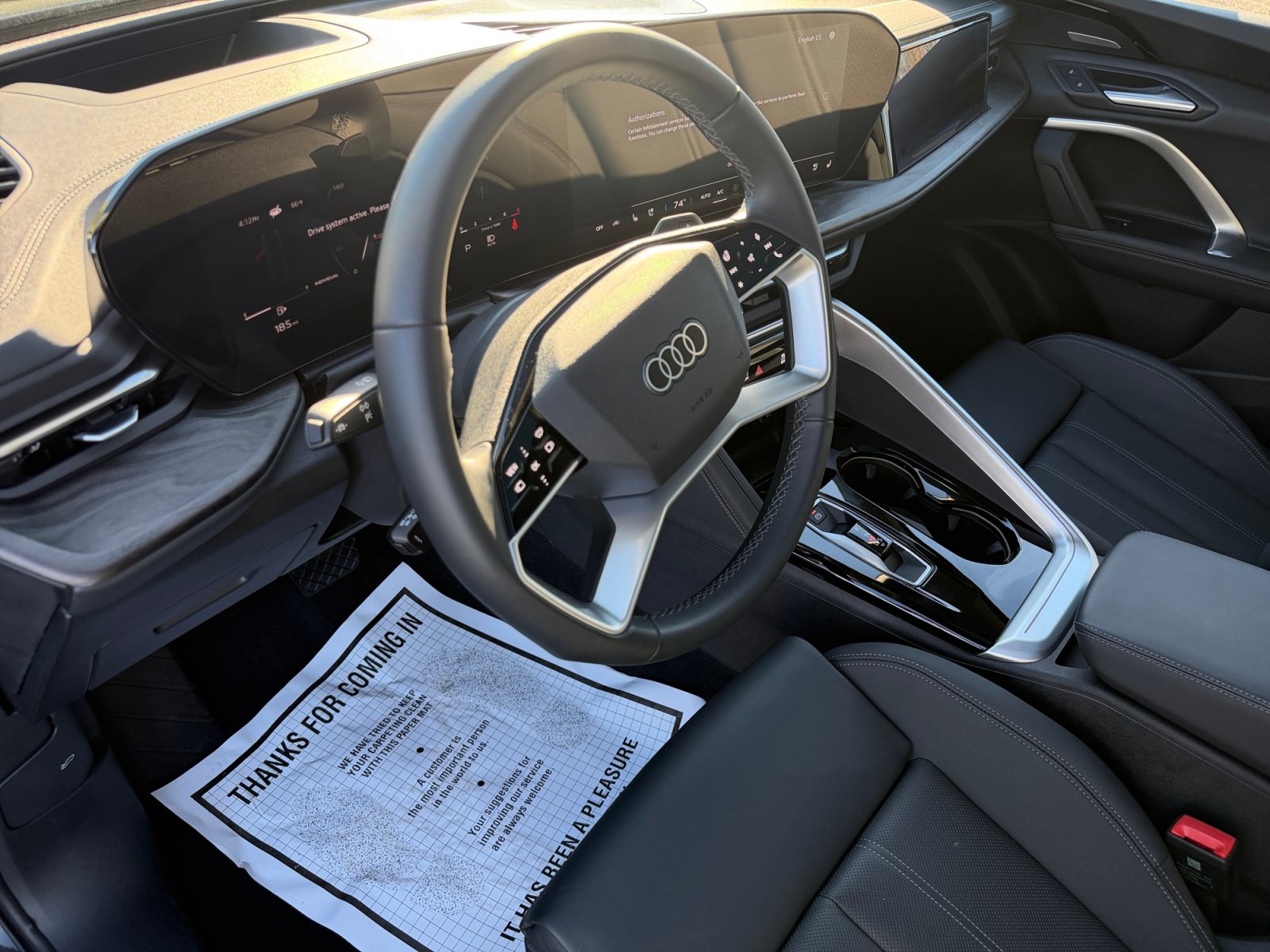 Used 2025 Audi Q5 Prestige AWD/4WD image 4