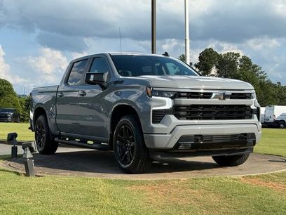 Used 2024 Chevrolet Silverado 1500 RST w/ RST All Star Premium Package