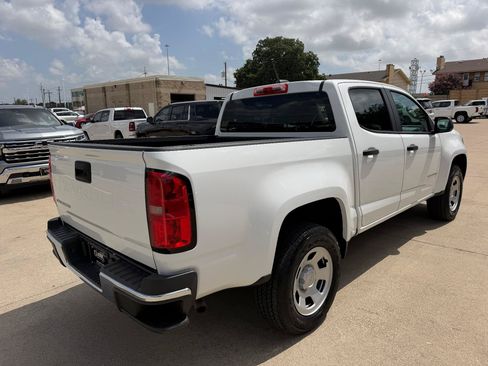 Used 2021 Chevrolet Colorado W/T w/ WT Convenience Package RWD image 6