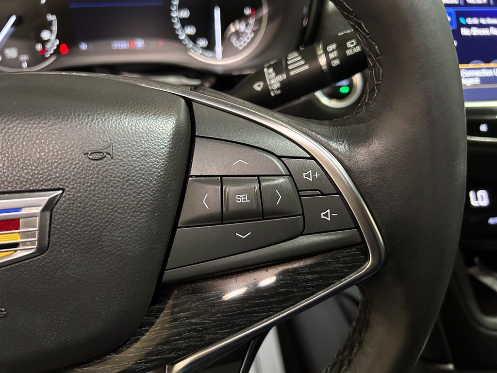 Used 2024 Cadillac XT5 Premium Luxury AWD/4WD image 18