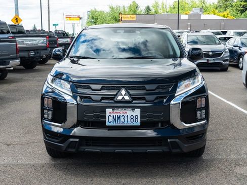 Used 2024 Mitsubishi Outlander Sport LE AWD/4WD image 2