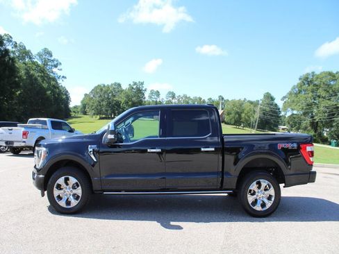 Used 2022 Ford F150 Platinum w/ Equipment Group 701A High AWD/4WD image 20
