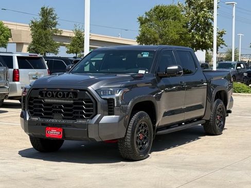 Used 2026 Toyota Tundra TRD Pro AWD/4WD image 8