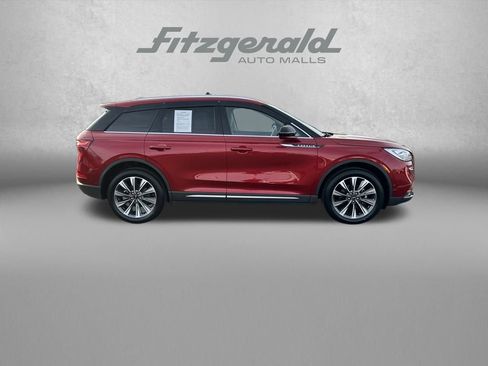 Used 2022 Lincoln Corsair Reserve w/ Equipment Group 201A image 8