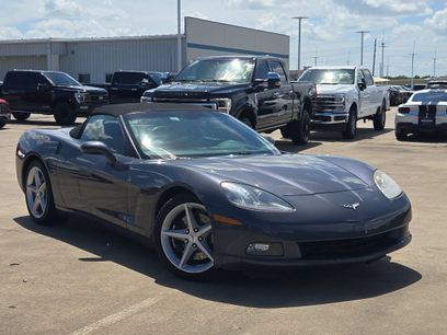 Used 2012 Chevrolet Corvette Convertible w/ 3LT Preferred Equipment Group