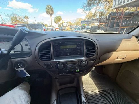 Used 2002 Toyota Sequoia Limited image 13