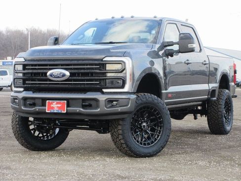 New 2026 Ford F250 Platinum image 8
