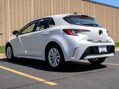 New 2026 Toyota Corolla SE FWD image 7