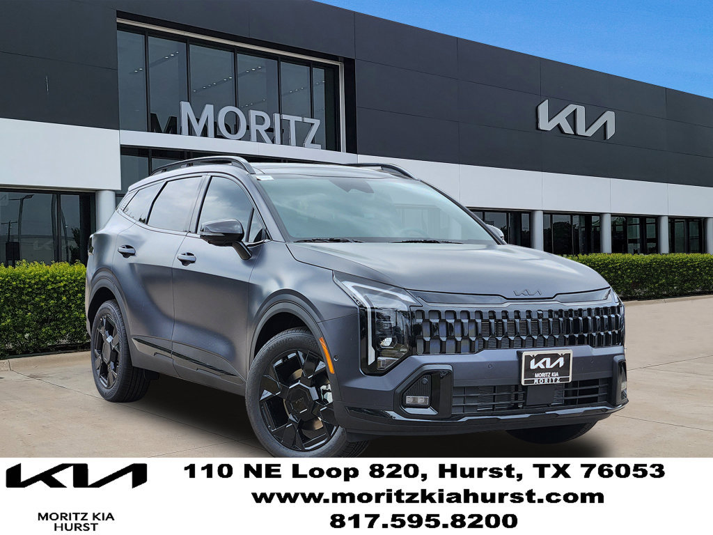 New 2026 Kia Sportage X-Line w/ X-Line Technology Package AWD/4WD image 1