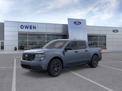 New 2026 Ford Maverick XLT
