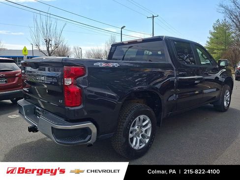 Certified 2022 Chevrolet Silverado 1500 LT image 5