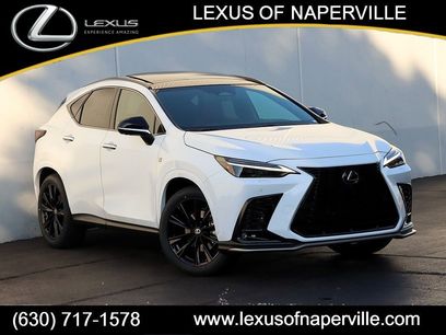 New 2026 Lexus NX 350 F Sport