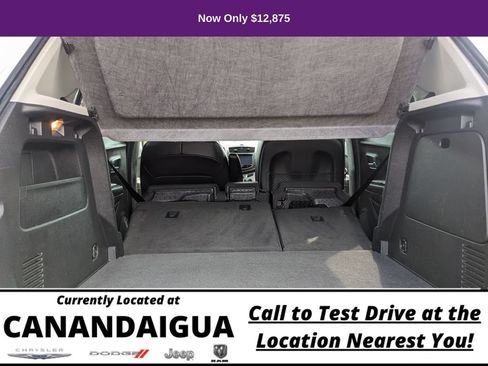 Used 2016 Chevrolet Trax LT w/ LT Convenience Package AWD/4WD image 33