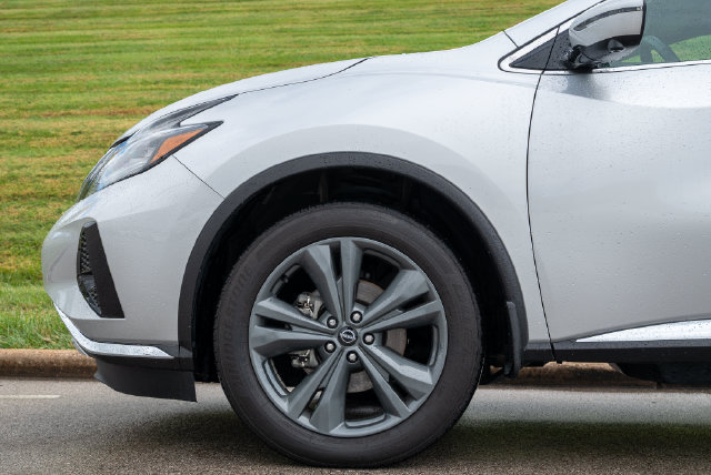 Certified 2023 Nissan Murano Platinum w/ Cargo Package AWD/4WD image 33