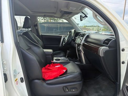 Used 2018 Toyota 4Runner Limited RWD image 6
