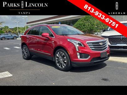 Used 2019 Cadillac XT5 Luxury