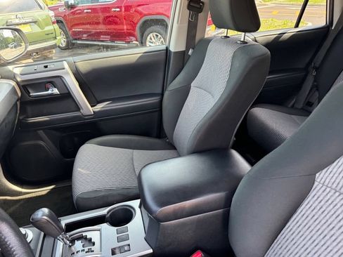 Used 2021 Toyota 4Runner SR5 AWD/4WD image 7